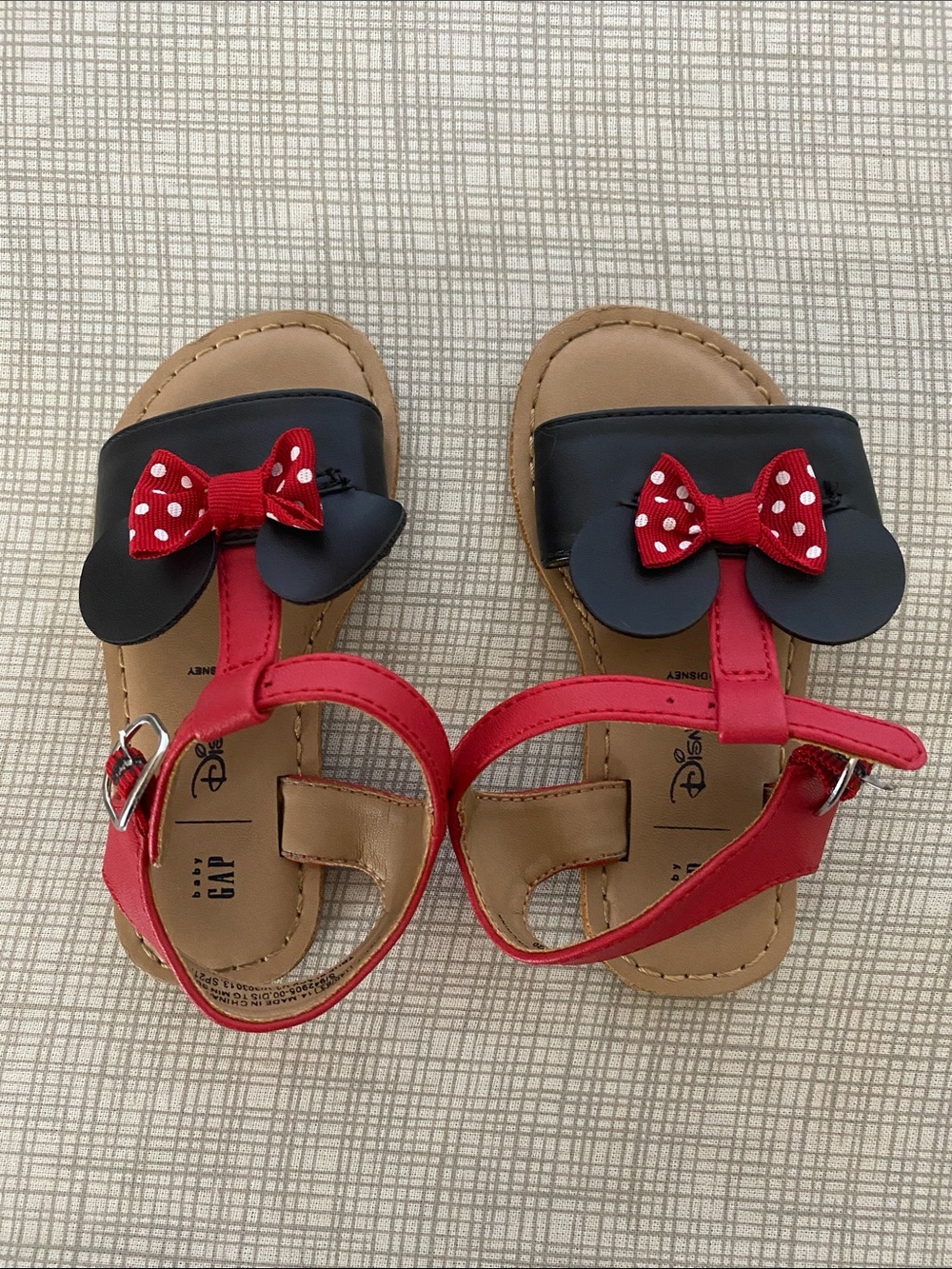 Baby Gap Toddler Girls sandals